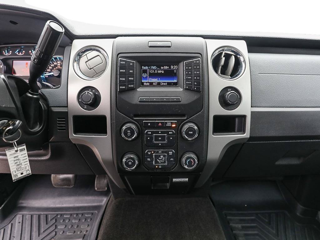 Used 2013 Ford F150 XLT w/ XLT Chrome Pkg AWD/4WD image 15