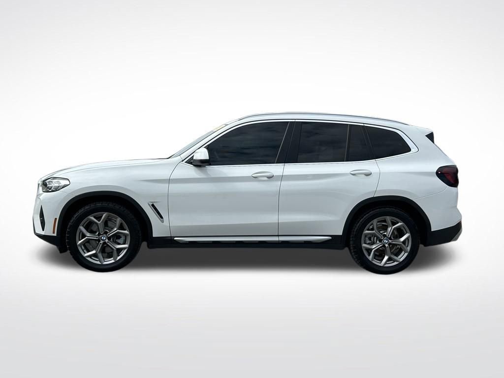 Used 2022 BMW X3 xDrive30i w/ Convenience Package AWD/4WD image 2