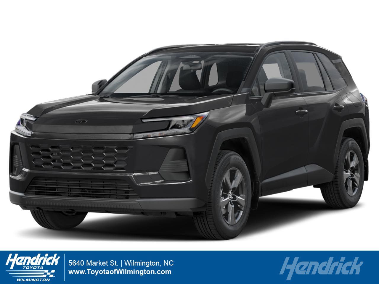 New 2026 Toyota RAV4 LE FWD image 1