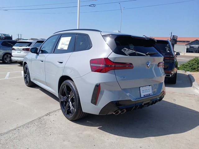 New 2026 BMW X3 M50 w/ Premium Package AWD/4WD image 7