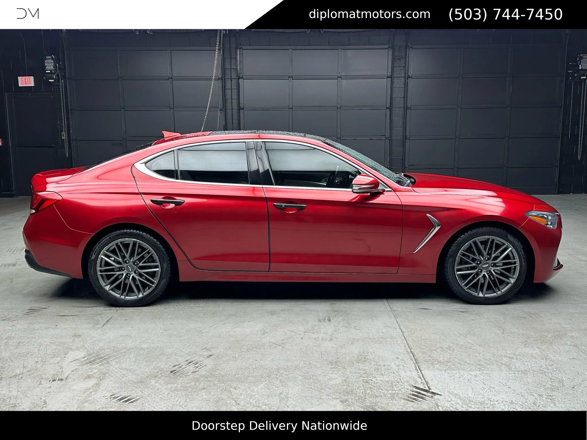 Used 2019 Genesis G70 2.0T image 6