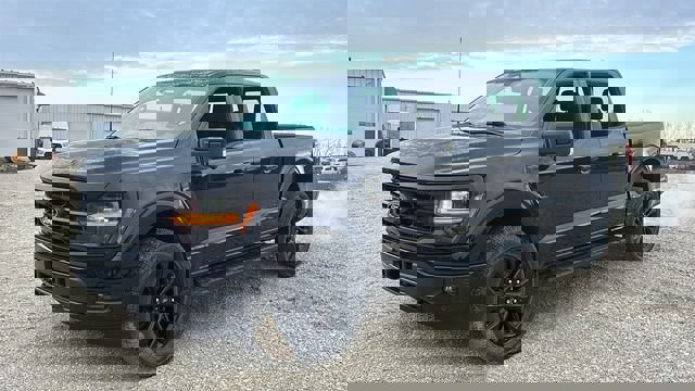 New 2026 Ford F150 XLT w/ Equipment Group 303A High image 2