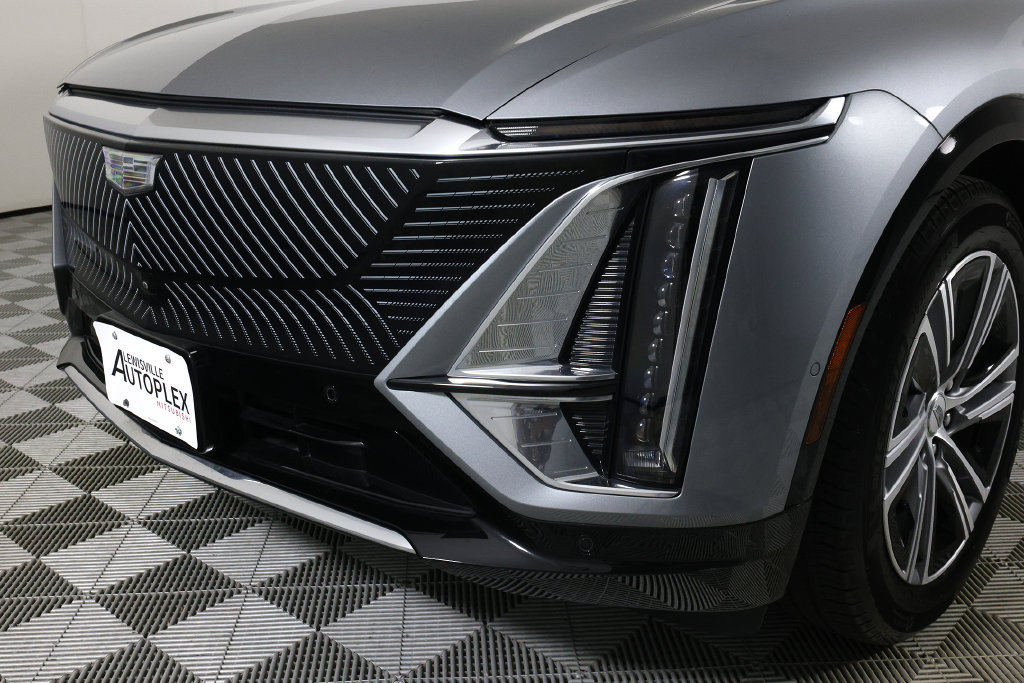 Used 2024 Cadillac Lyriq Luxury RWD image 36