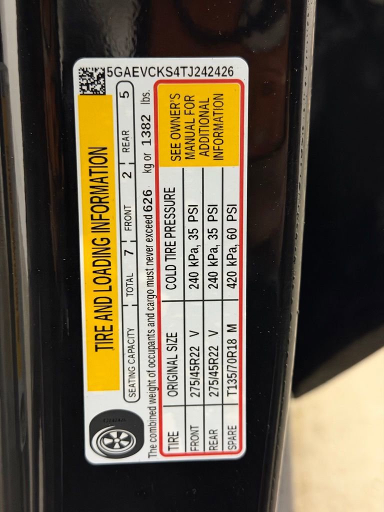 New 2026 Buick Enclave Avenir w/ Super Cruise Package image 43