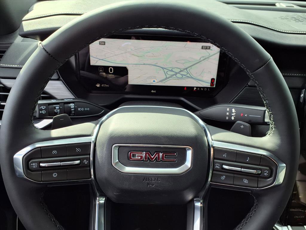 New 2026 GMC Acadia Elevation w/ Black Edition image 7