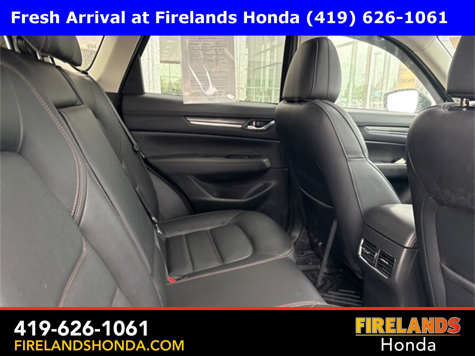 Used 2022 MAZDA CX-5 AWD 2.5 S w/ Premium Plus Pkg image 35