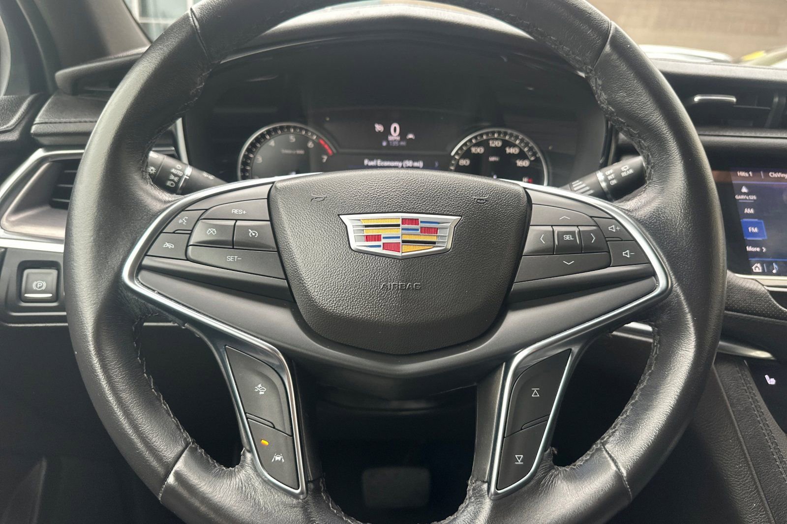 Used 2022 Cadillac XT5 Luxury image 31
