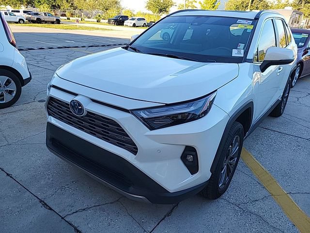 Used 2022 Toyota RAV4 Limited