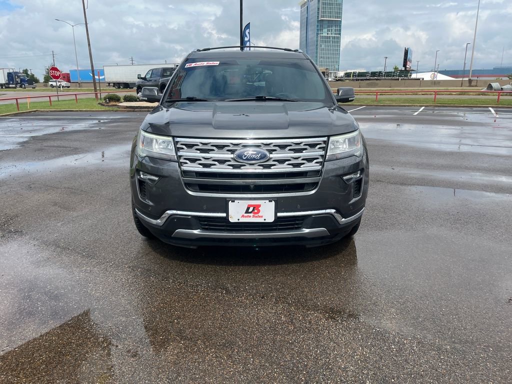 Used 2019 Ford Explorer Limited image 8
