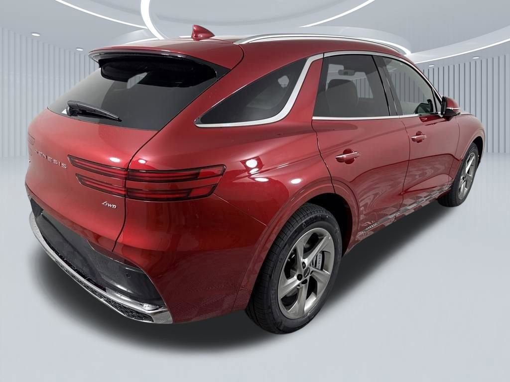 New 2026 Genesis GV70 2.5T Select AWD/4WD image 3