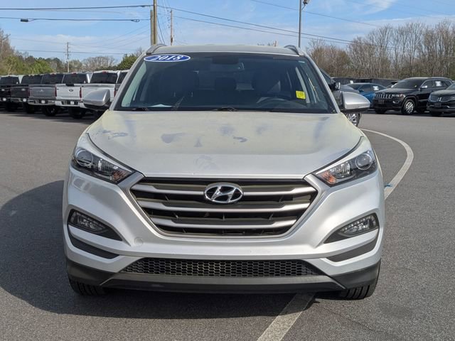 Used 2018 Hyundai Tucson SEL Plus image 8