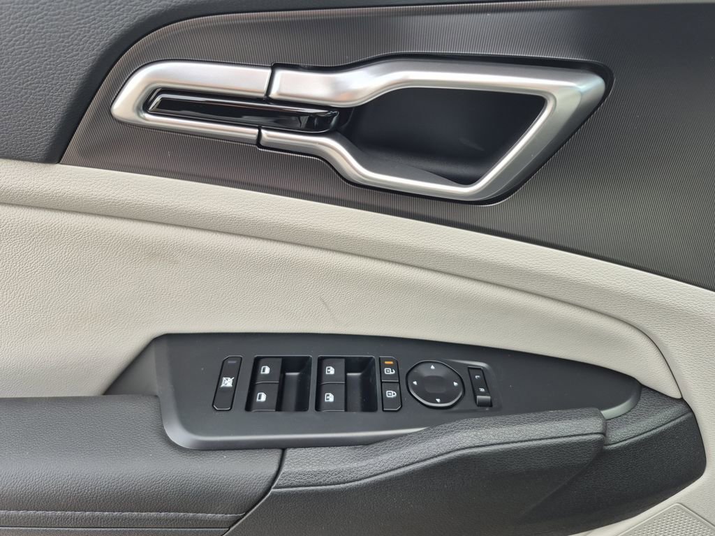 New 2026 Kia Sportage EX image 7