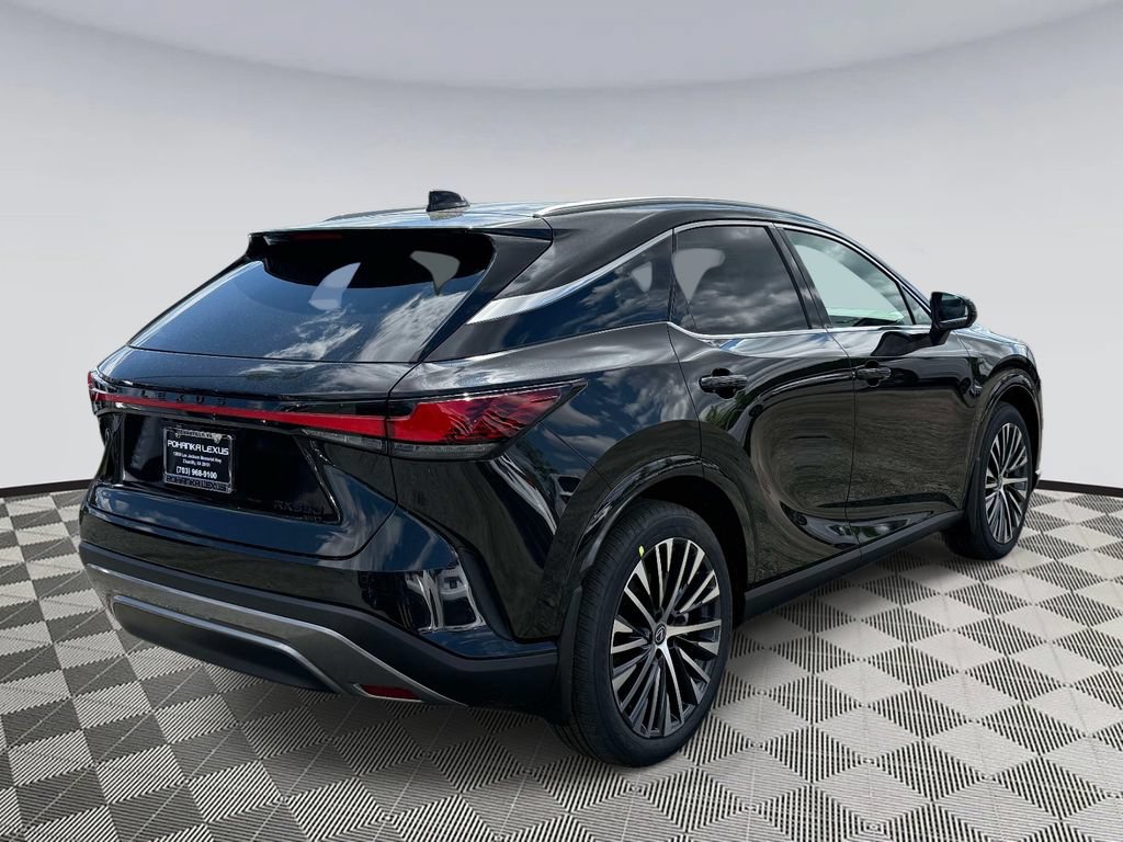 New 2026 Lexus RX 350 Premium Plus AWD/4WD image 2