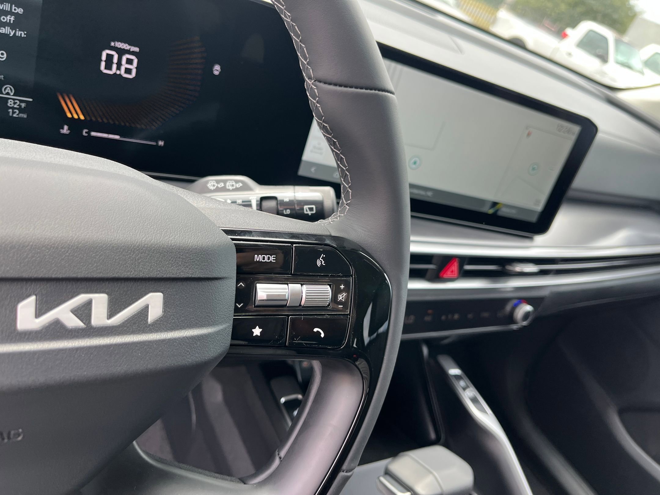 New 2026 Kia Sorento EX image 21