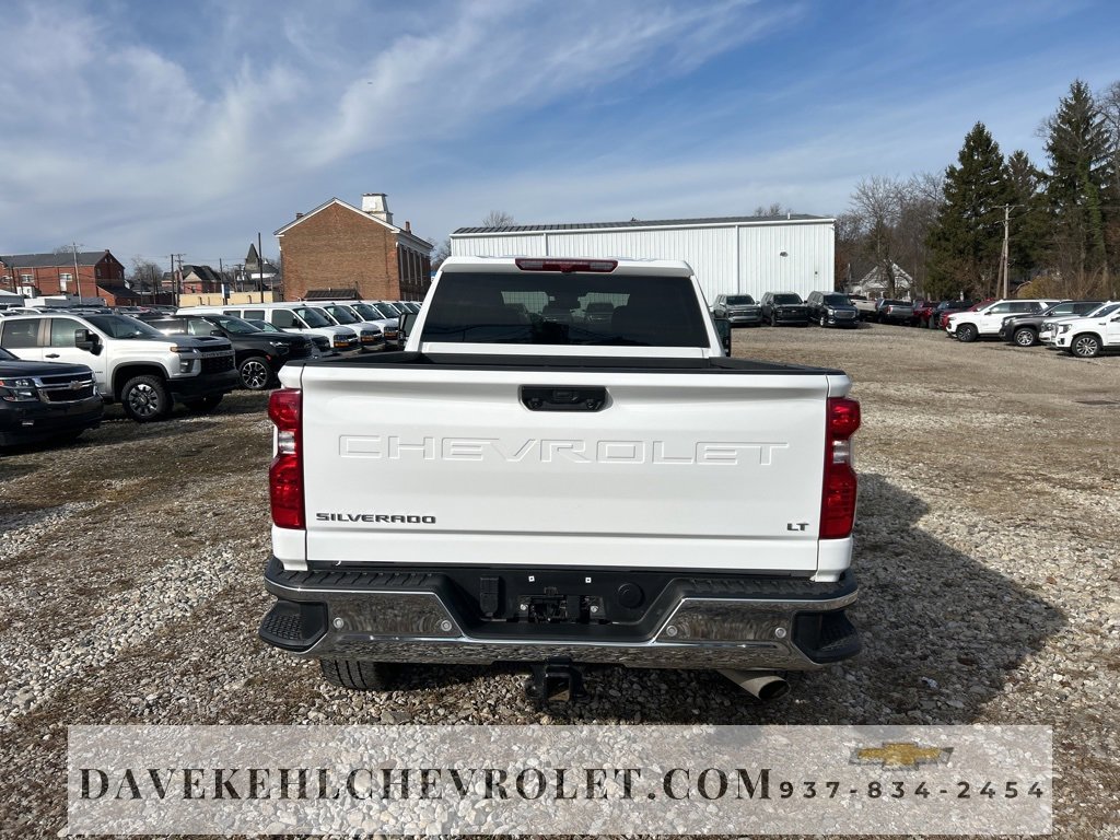 Used 2025 Chevrolet Silverado 2500 LT w/ All Star Edition image 4
