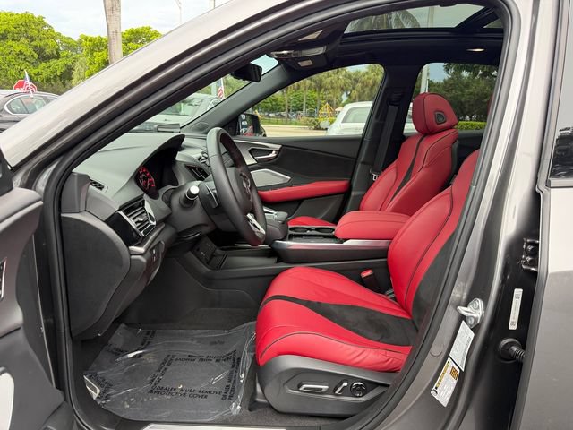 Certified 2026 Acura RDX w/ Advance Package AWD/4WD image 12