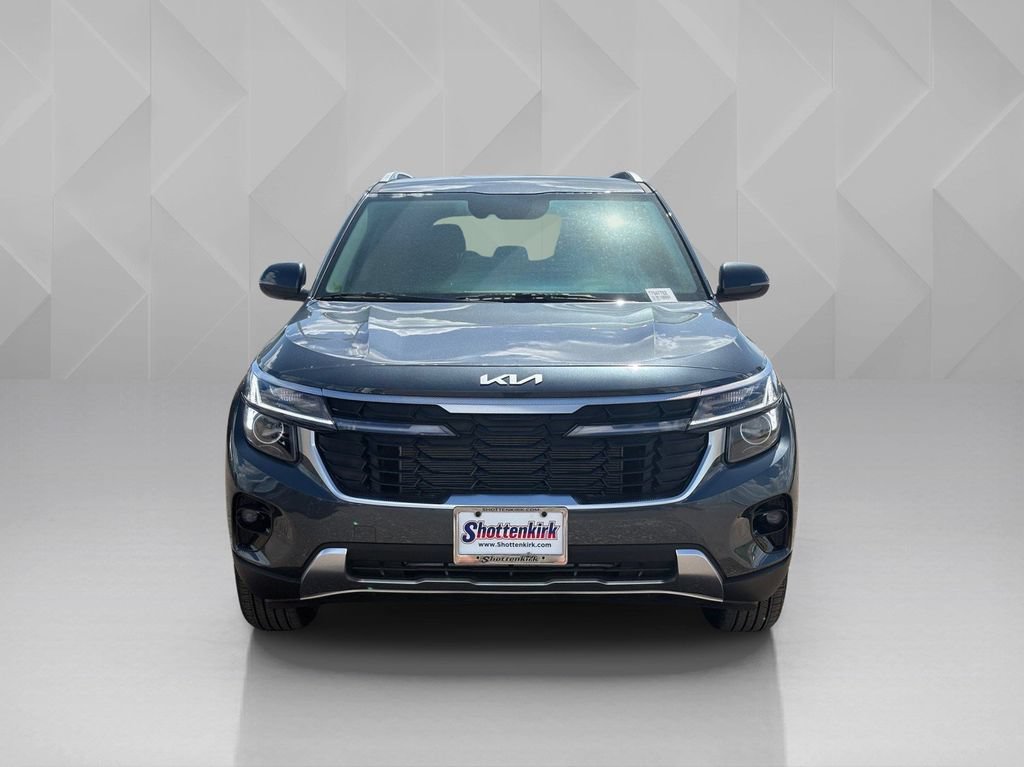 New 2026 Kia Seltos S FWD image 2