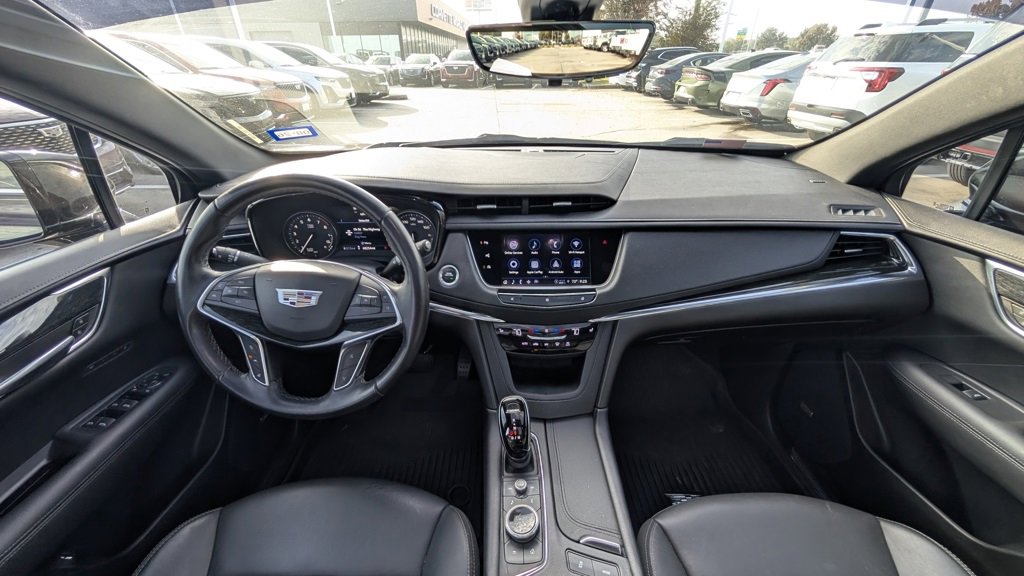 Used 2021 Cadillac XT5 Premium Luxury image 8