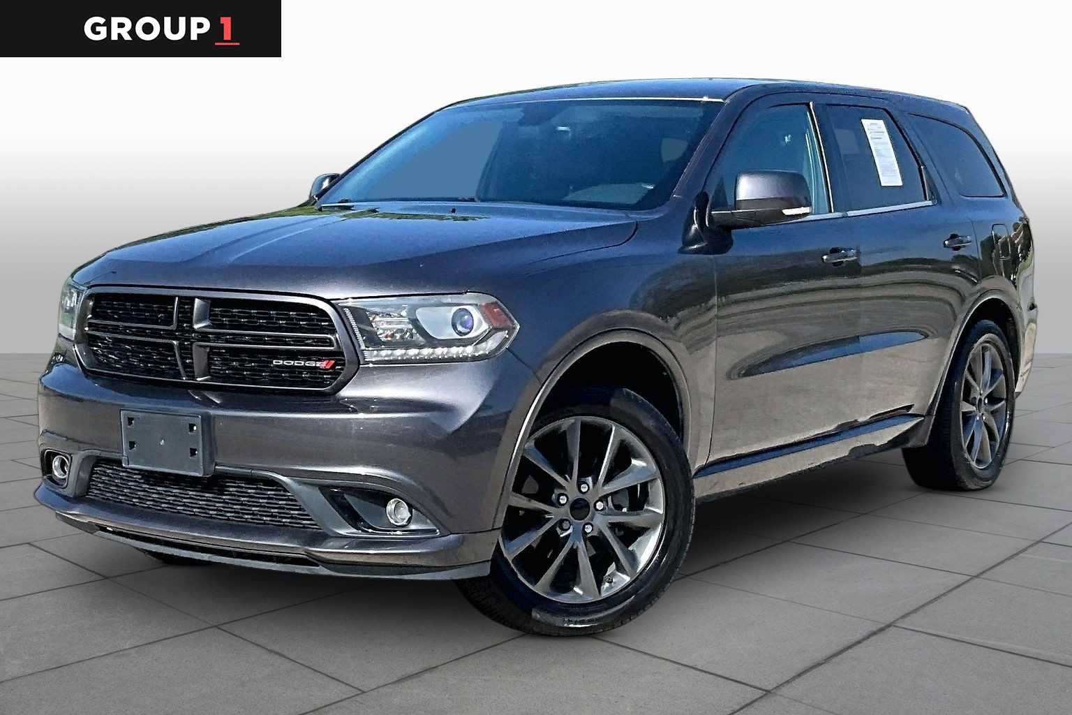 Used 2017 Dodge Durango GT