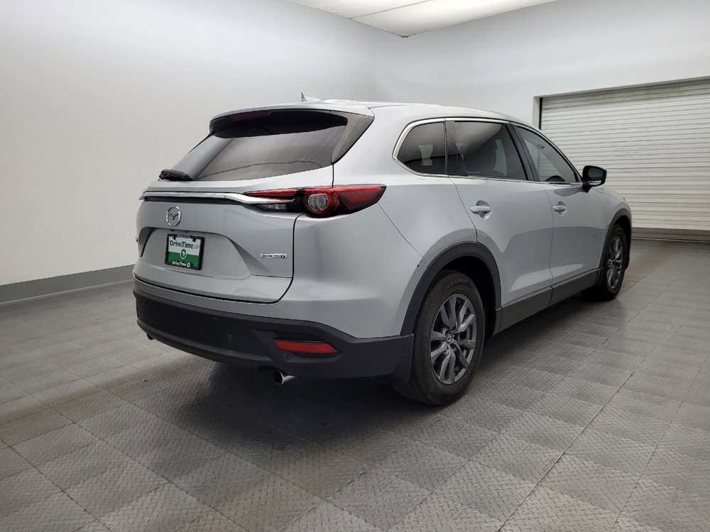 Used 2020 MAZDA CX-9 Touring w/ Touring Premium Package image 9