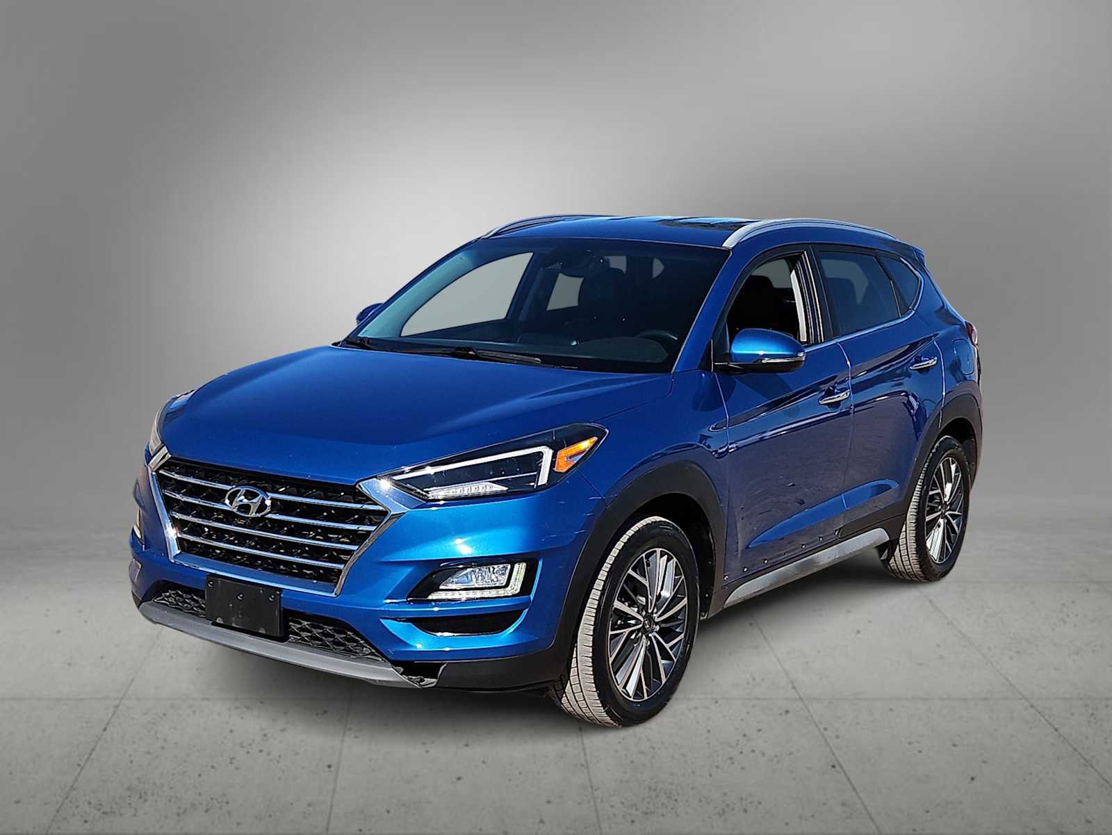 Used 2020 Hyundai Tucson Limited image 4