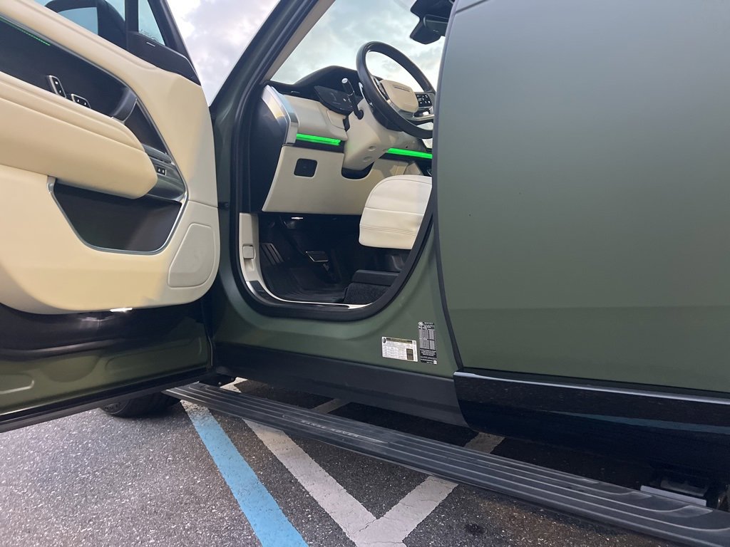 Used 2023 Land Rover Range Rover SE image 34