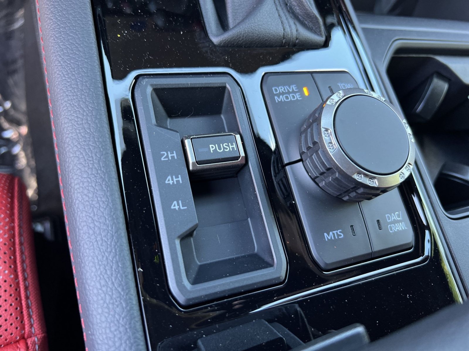 New 2026 Toyota Tundra TRD Pro AWD/4WD image 24