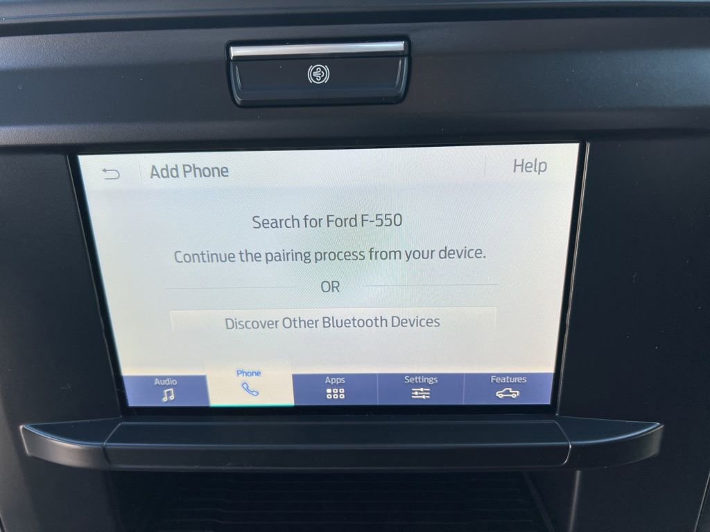 New 2026 Ford F550 XL image 10