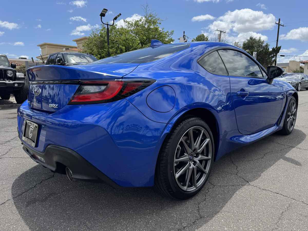 Used 2025 Subaru BRZ Premium RWD image 7