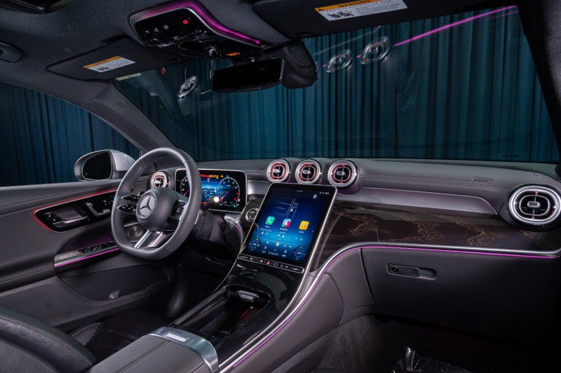 New 2026 Mercedes-Benz GLC 300 4MATIC image 4