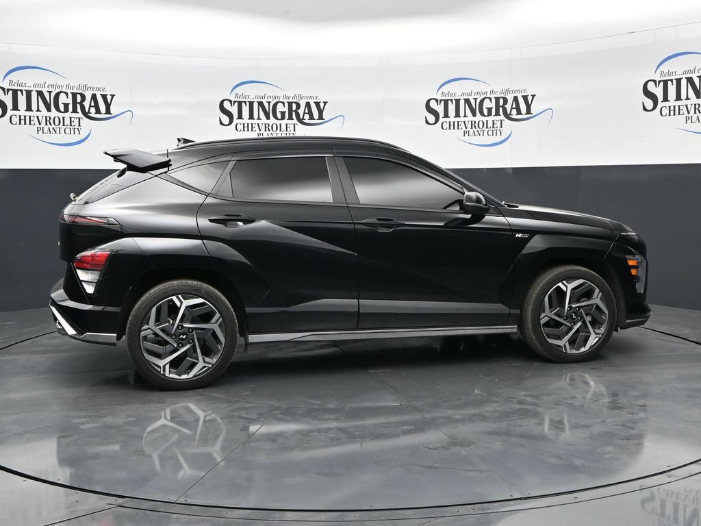Used 2024 Hyundai Kona N Line FWD image 33