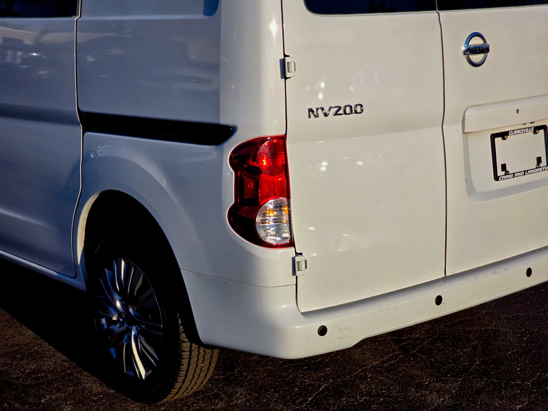 Used 2021 Nissan NV200 SV w/ Sliding Door Glass Package image 26