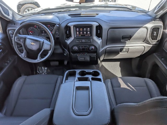 Used 2024 Chevrolet Silverado 1500 Custom AWD/4WD image 14