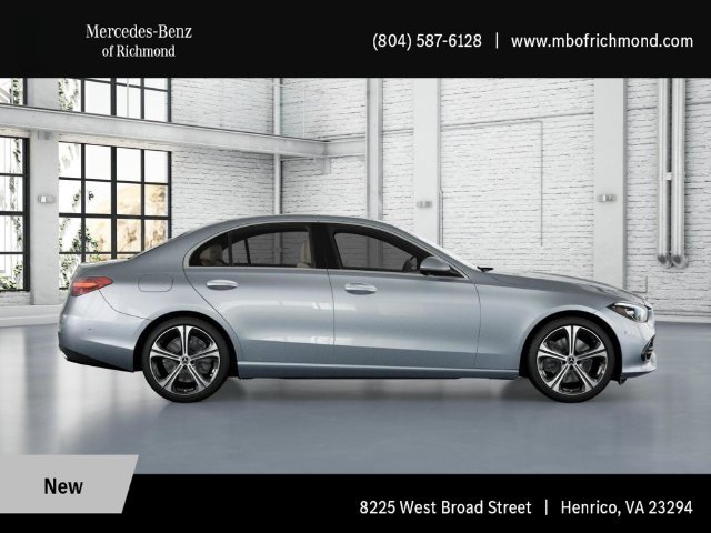 New 2026 Mercedes-Benz C 300 4MATIC Sedan image 16