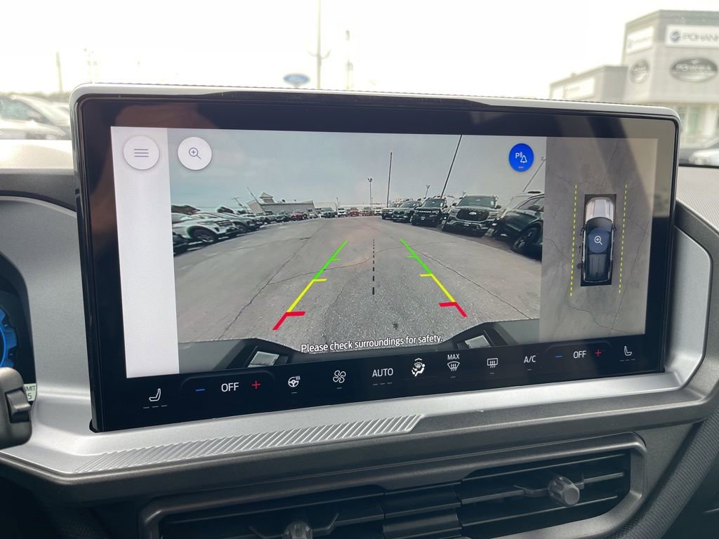 New 2025 Ford Bronco Sport Badlands w/ Badlands Tech Package AWD/4WD image 9