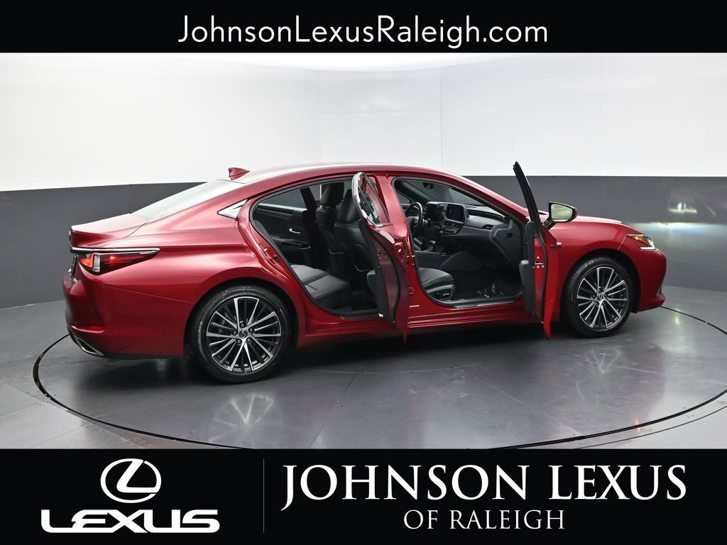 Certified 2024 Lexus ES 350 w/ Premium Package FWD image 31