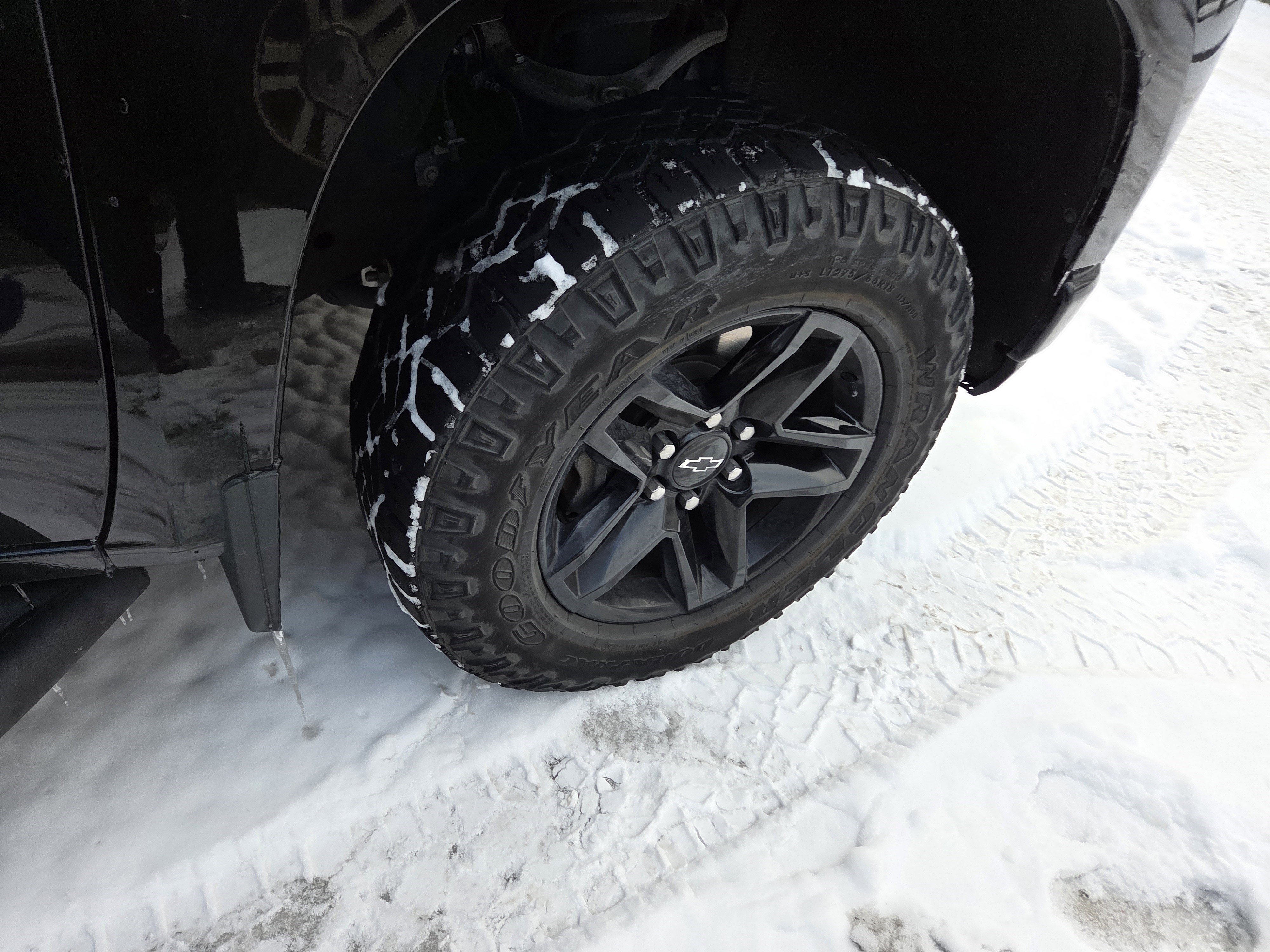 Used 2020 Chevrolet Silverado 1500 LT Trail Boss w/ Convenience Package image 14