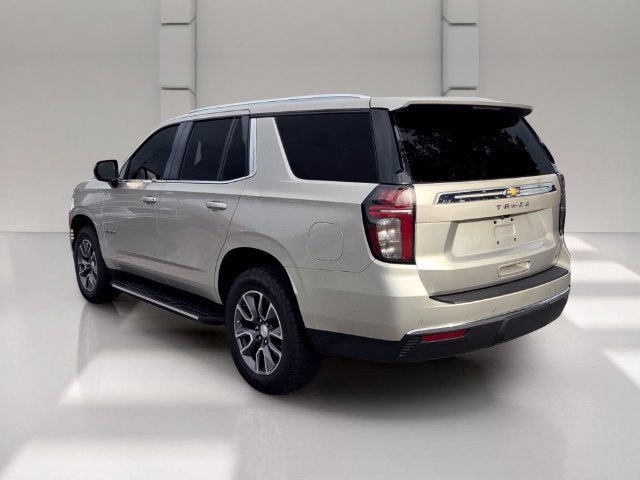 Certified 2023 Chevrolet Tahoe LS w/ Driver Alert Package RWD image 3