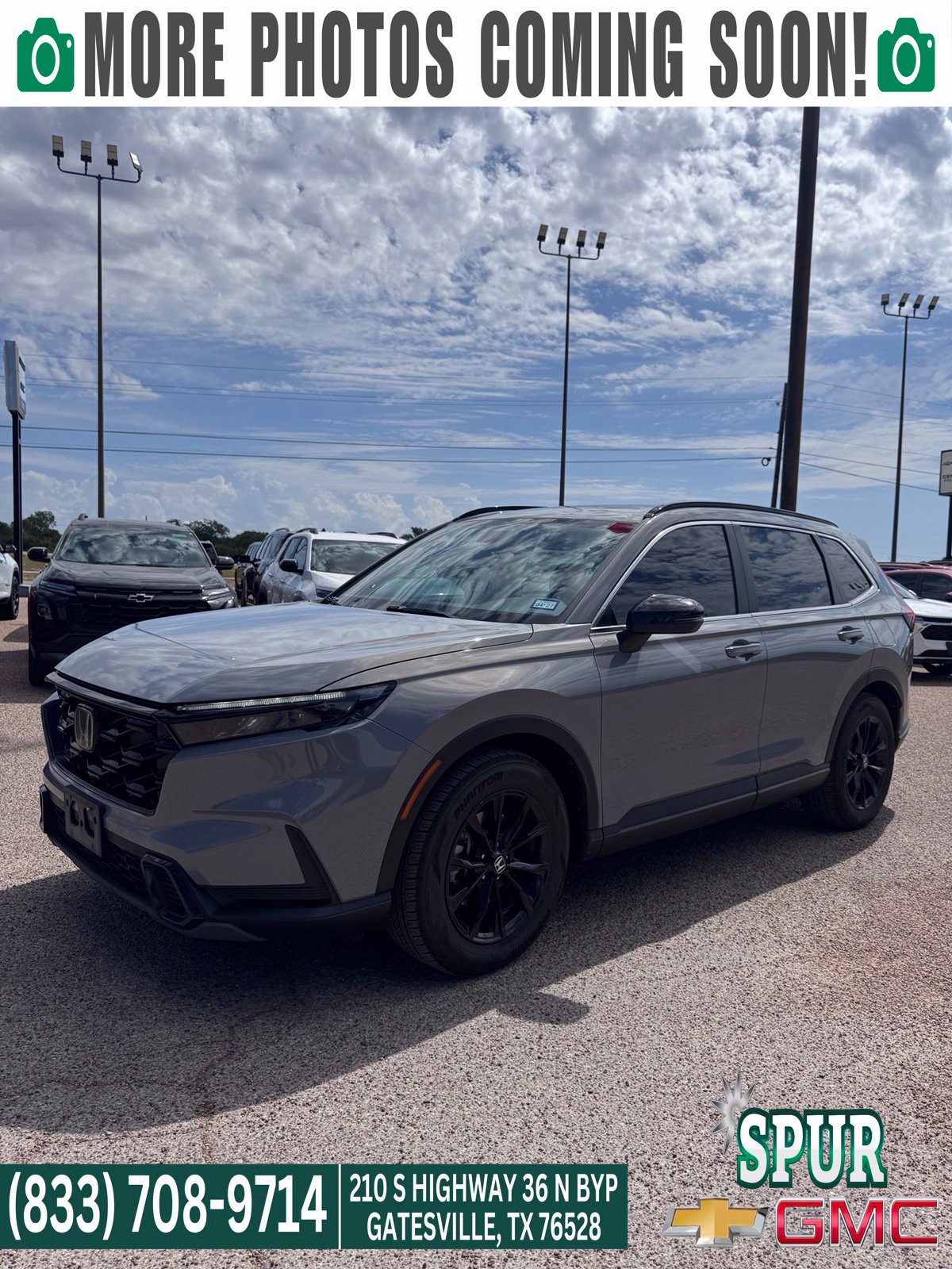 Used 2023 Honda CR-V Sport
