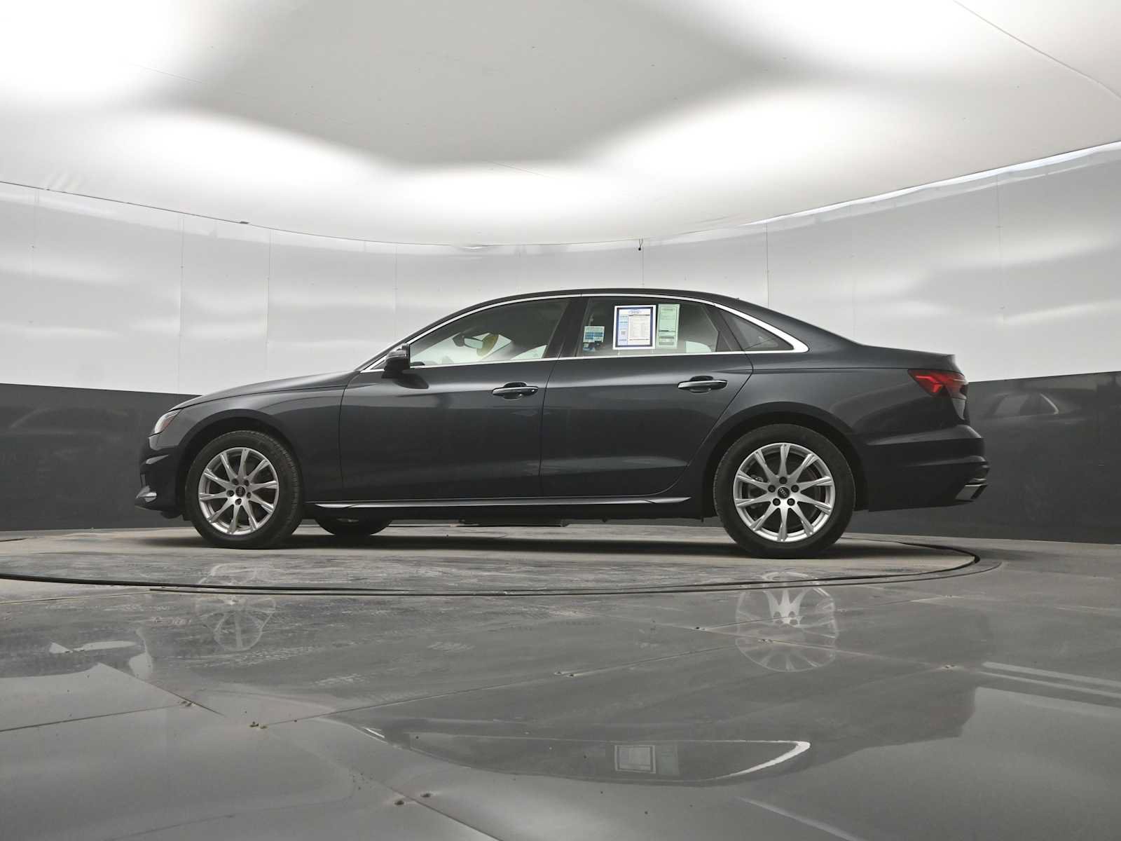 Used 2021 Audi A4 2.0T Premium w/ Convenience Package AWD/4WD image 37