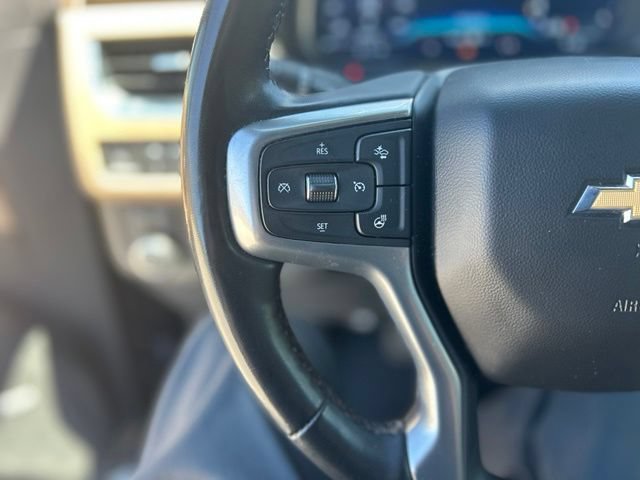 Used 2024 Chevrolet Tahoe Premier AWD/4WD image 16