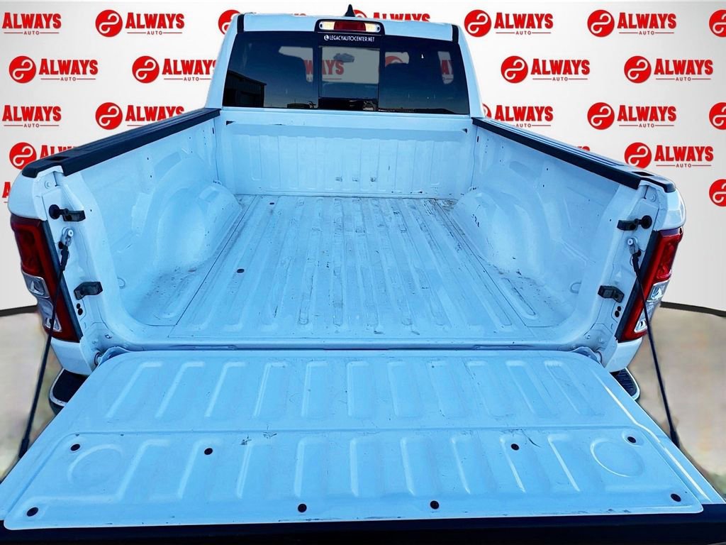 Used 2024 RAM 1500 Lone Star image 29