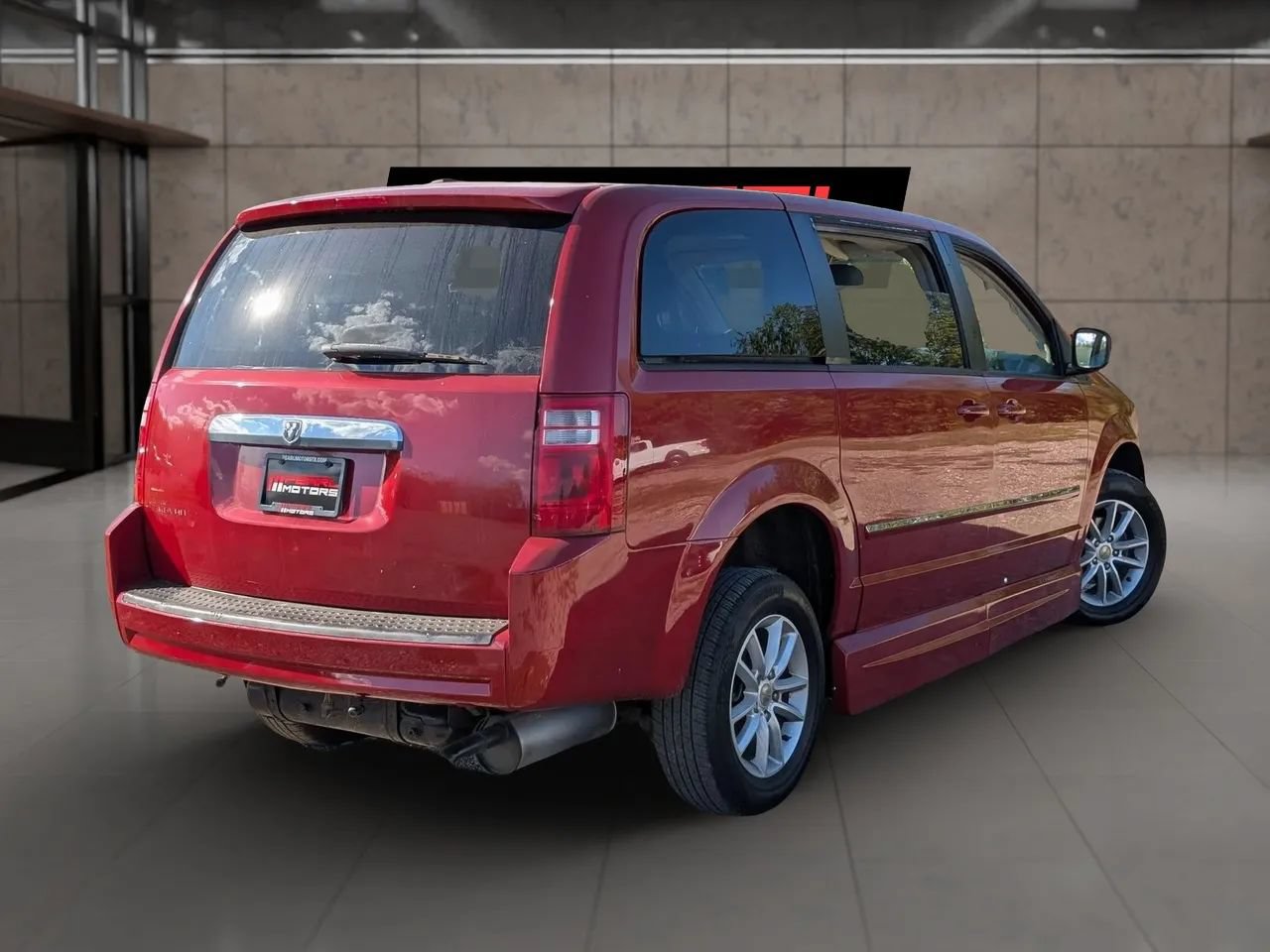 Used 2008 Dodge Grand Caravan SXT w/ Trailer Tow Group FWD image 7