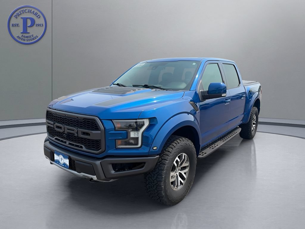 Used 2018 Ford F150 Raptor w/ Equipment Group 802A Luxury AWD/4WD image 3