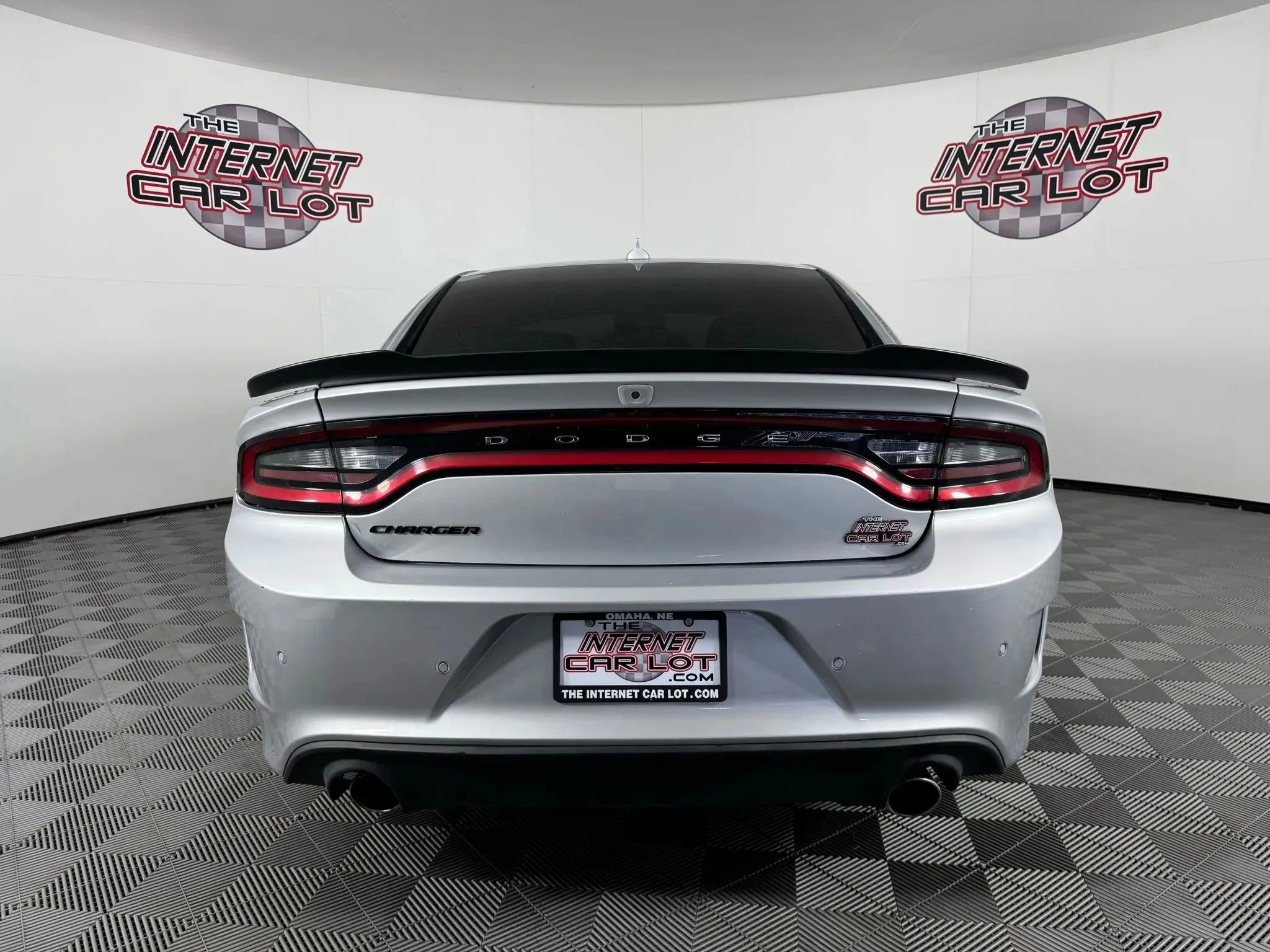 Used 2021 Dodge Charger Scat Pack w/ Navigation & Travel Group RWD image 6