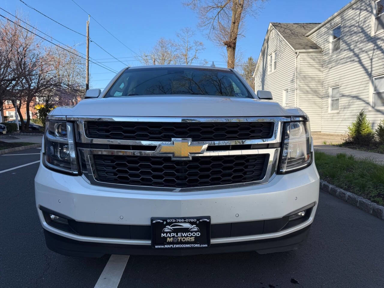 Used 2017 Chevrolet Tahoe LT image 3