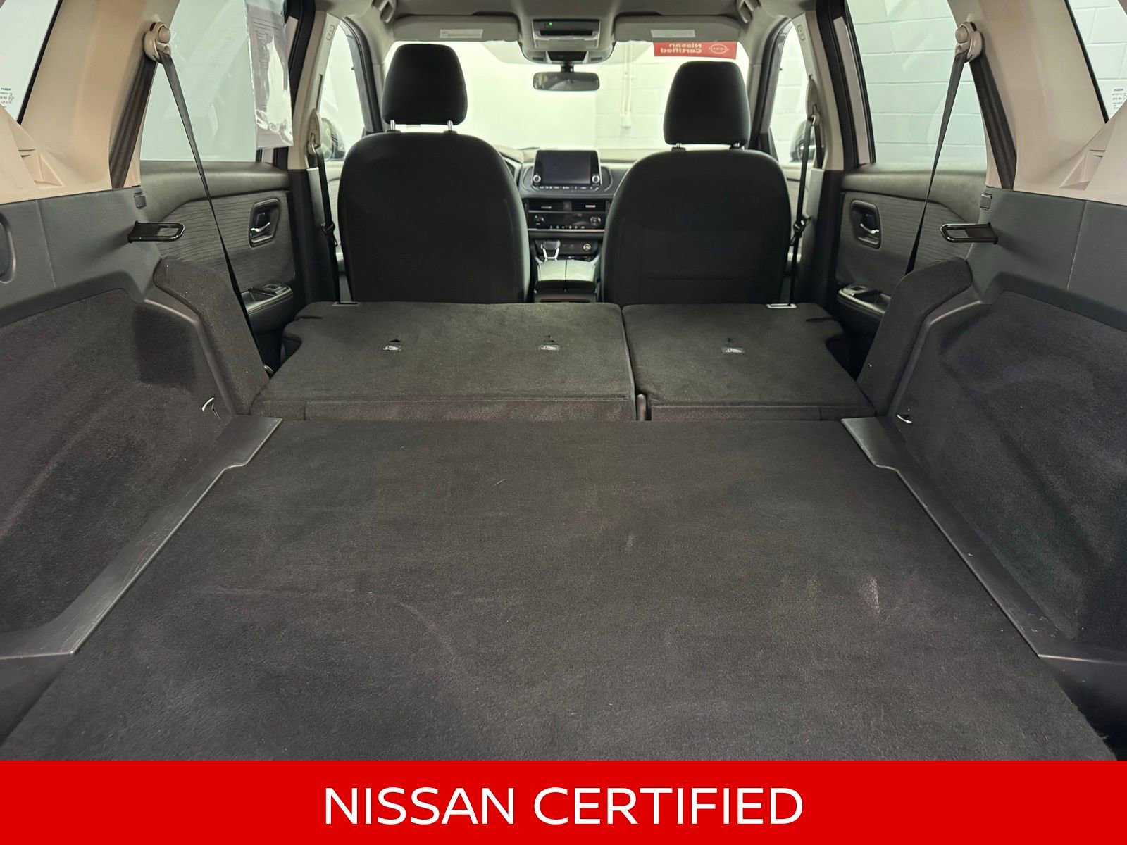 Certified 2023 Nissan Rogue SV image 42