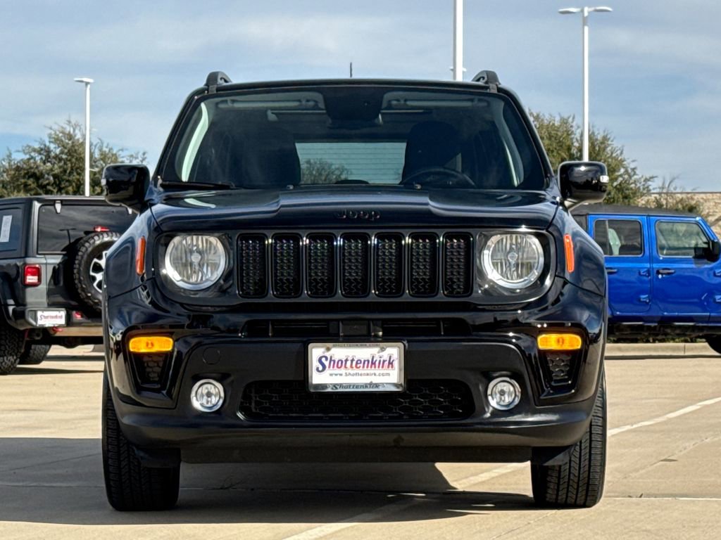 Used 2019 Jeep Renegade Altitude w/ Quick Order Package 2XM video 2