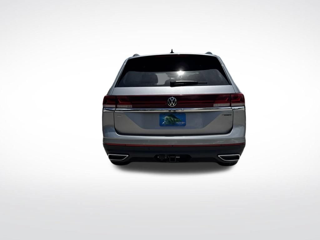 Used 2024 Volkswagen Atlas SE AWD/4WD image 7