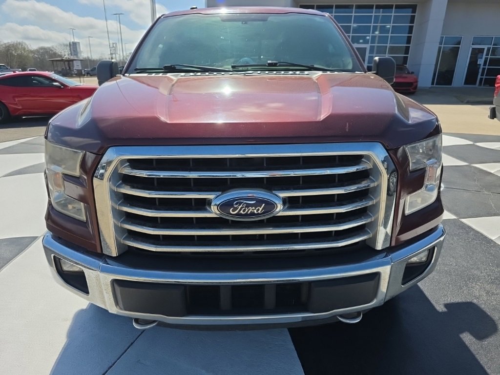 Used 2015 Ford F150 XLT w/ Equipment Group 302A Luxury image 4